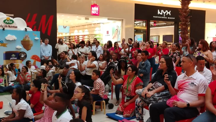 Celebran IV Feria Internacional del Libro Infantil y Juvenil de Santo Domingo