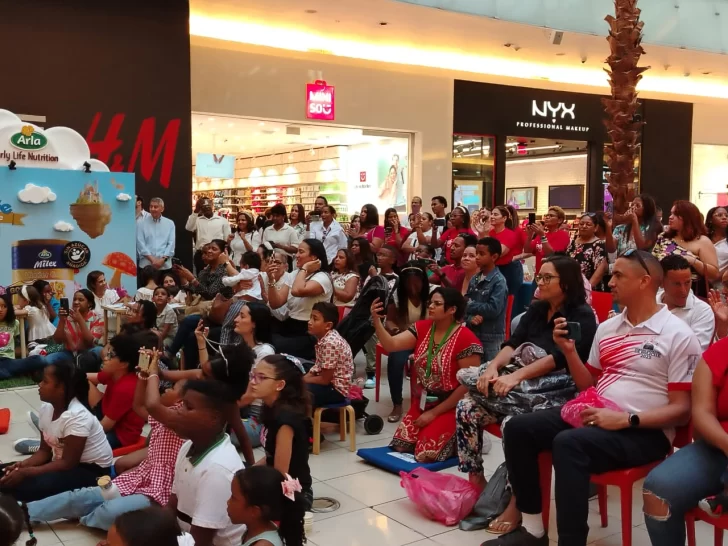 Celebran IV Feria Internacional del Libro Infantil y Juvenil de Santo Domingo