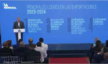 Abinader firmará el domingo en el Congreso la nueva Constitución