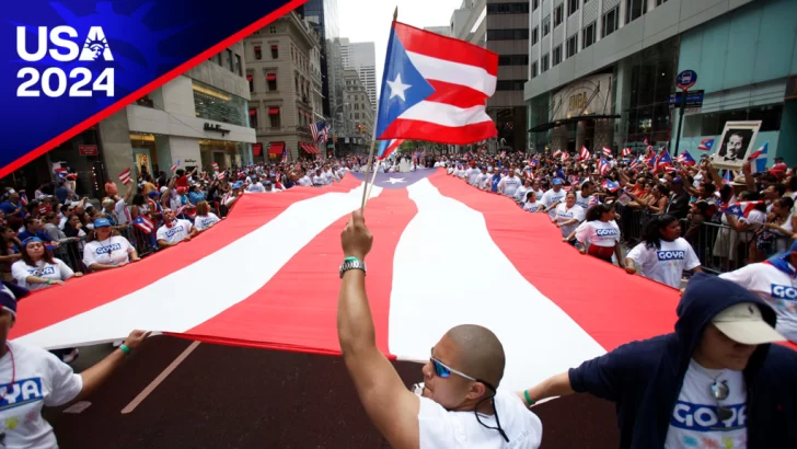 El voto latino y puertorriqueño en Pensilvania, clave para llegar a la Casa Blanca