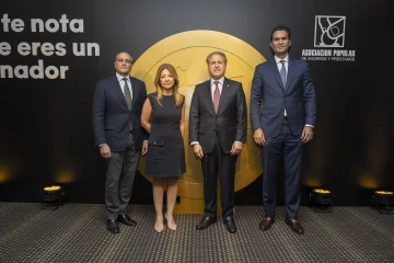 APAP anuncia Cero de Oro con más de RD$ 40 millones para sus ahorrantes