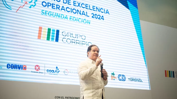 Grupo Corripio presenta segunda edición del Foro Excelencia Operacional