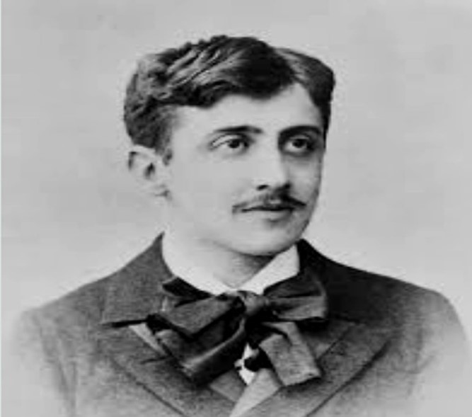 Proust en busca de Marcel