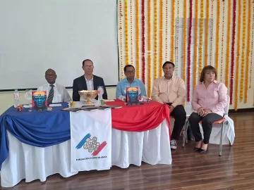 Una nota disidente al final de la XI Feria del Libro de Neiba