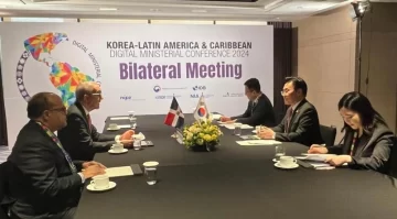 República Dominicana y Corea acuerdan cooperación en tecnología avanzada