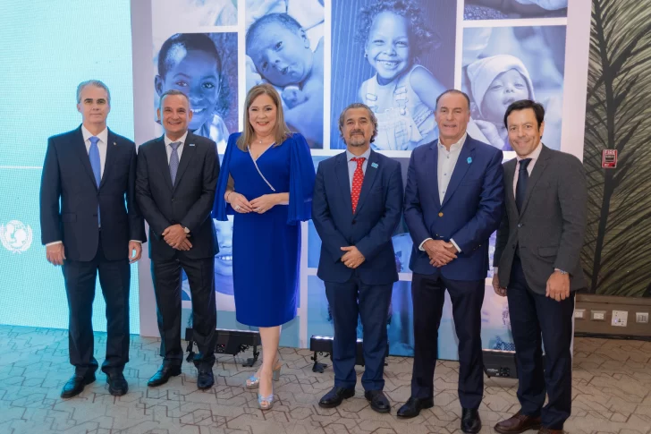 Solidaridad y gastronomía a cuatro manos: La cena benéfica de UNICEF RD