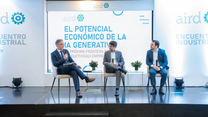 Uso de la inteligencia artificial podría generar hasta US$ 2 billones de ganancias