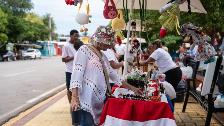 Pedernales recibió su tercer crucero en Cabo Rojo con una Ruta Cultural