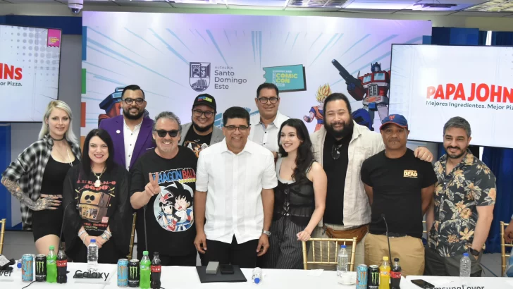 Qué esperar de la primera edición de Comic Con en República Dominicana