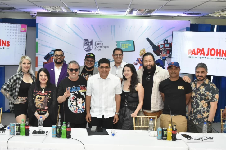 Qué esperar de la primera edición de Comic Con en República Dominicana