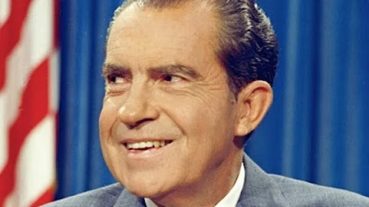 EE.UU y la modernizació de la policía dominicana. Richard Nixon (y III)