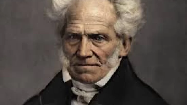 Schopenhauer y su lúcido desengaño