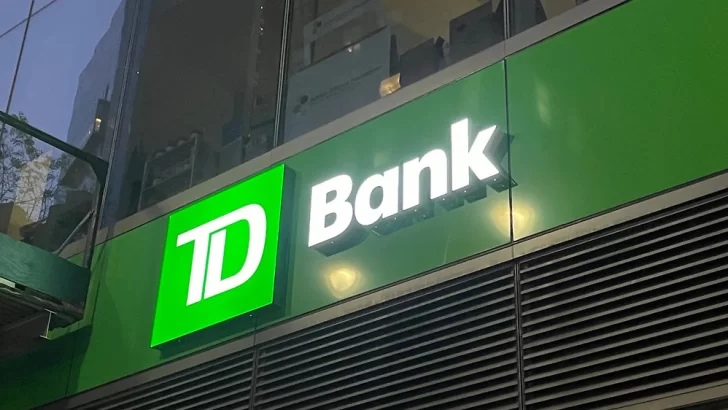 TD Bank se declara culpable de un caso de lavado de activos y acuerda pagar 3.000 millones