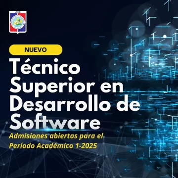 UCNE impartirá la carrera de Técnico Superior en Desarrollo de Software