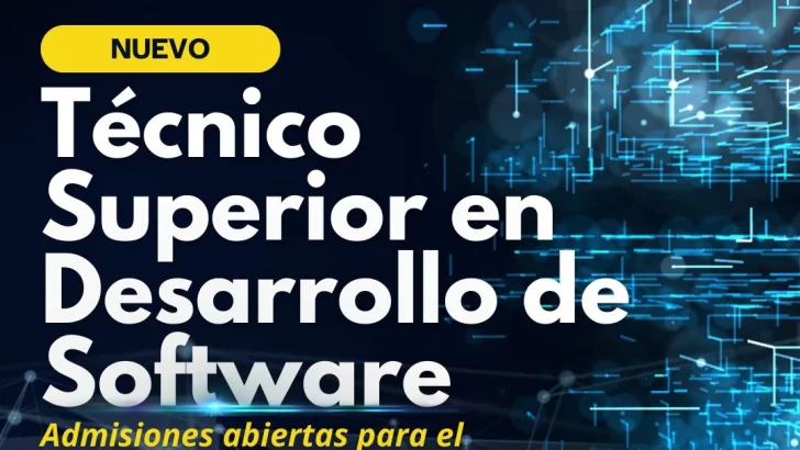 UCNE impartirá la carrera de Técnico Superior en Desarrollo de Software