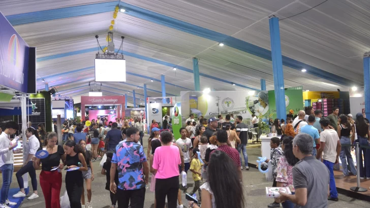 Unas 150 mil personas visitaron Expo Cibao, según organizadores