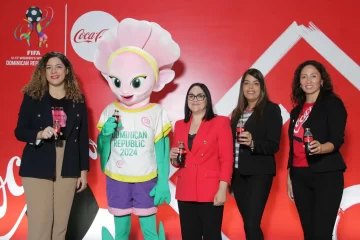 Coca Cola presenta campaña sobre mujeres capitanas de su propia vida