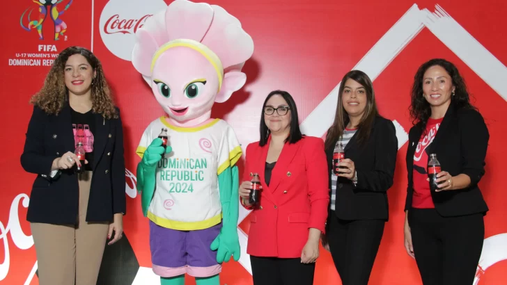 Coca Cola presenta campaña sobre mujeres capitanas de su propia vida