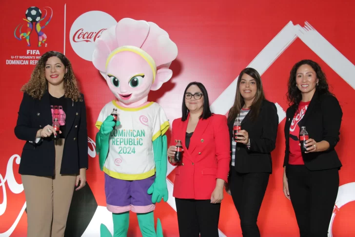 Coca Cola presenta campaña sobre mujeres capitanas de su propia vida