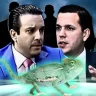 Se llevan a cabo allanamientos dentro investigaciones de operación anticorrupción Camaleón