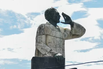 Parlacen rinde homenaje a Montesinos, el misionero español que en 1511 defendió los derechos indígenas Parlacen rinde homenaje a Montesinos, el misionero español que en 1511 defendió los derechos indígenas