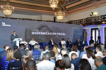 Gobierno detalla uso que dará a recursos con su Ley de Modernización Fiscal