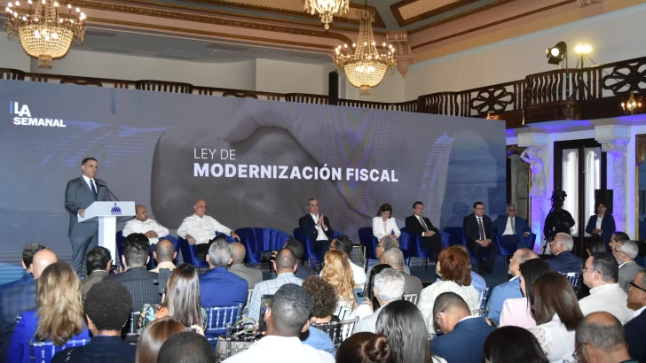 Gobierno detalla uso que dará a recursos con su Ley de Modernización Fiscal