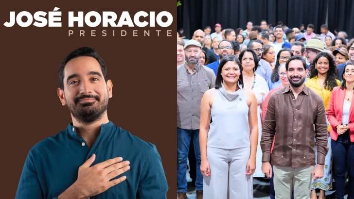 Escarbando: José Horacio Rodríguez es el nuevo presidente de Opción Democrática