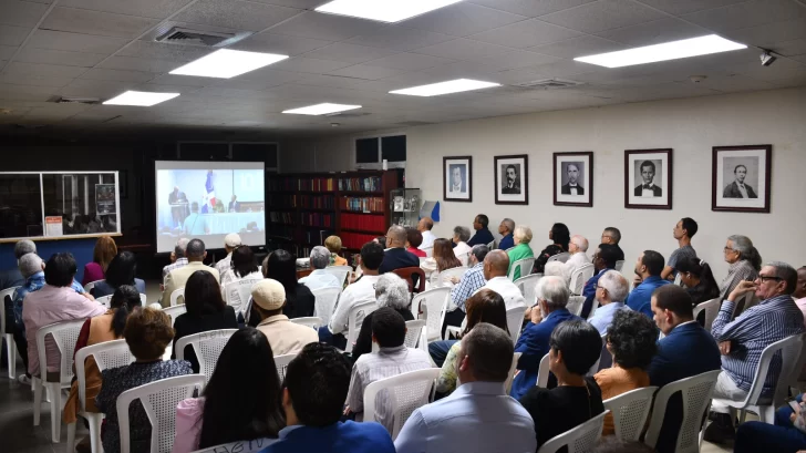 El Archivo General ofrece más de 50 actividades en la Feria del Libro de Historia Dominicana