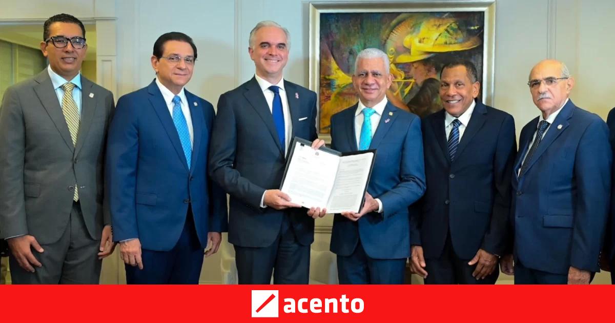 Ministro de Trabajo deposita ante el Senado proyecto de Reforma Laboral ...