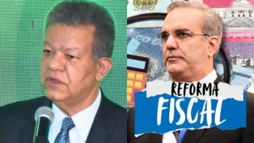 Escarbando: Leonel está 'analizando' la reforma fiscal y fijará su posición