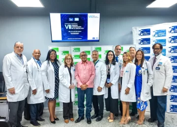 Instituto oncológico “Dr. Heriberto Pieter” celebra jornada científica