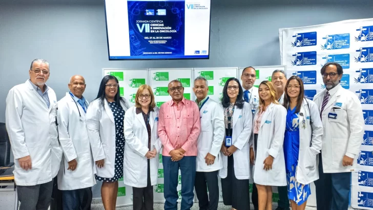 Instituto oncológico “Dr. Heriberto Pieter” celebra jornada científica