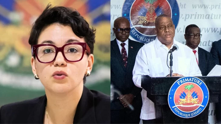 Escarbando: Canciller haitiana sería despedida por atacar deportaciones de RD