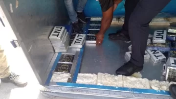 Detienen hombre vinculado a decomiso 62 paquetes de cocaína en Punta Cana