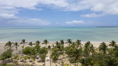 Collado destaca en Fitur el potencial de Miches, Punta Bergantín y Cabo Rojo