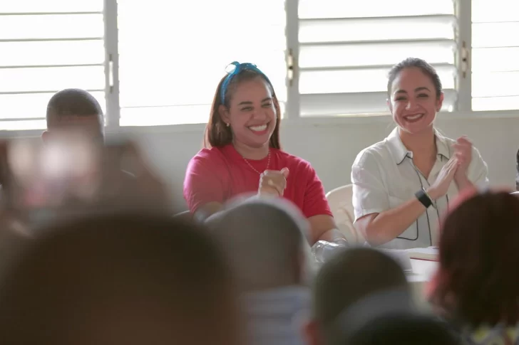 Presentan Comité de Seguridad Ciudadana contra crímenes y delitos en Los Guaricanos