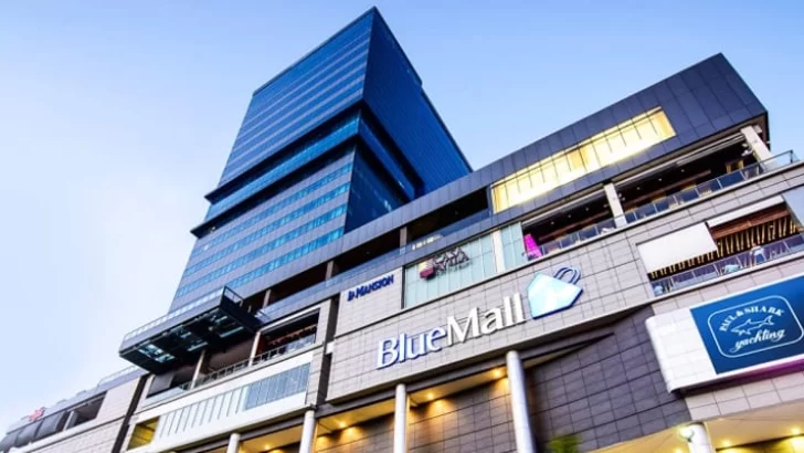 Reportan conato de incendio en Blue Mall; permanecerá cerrado hasta mañana