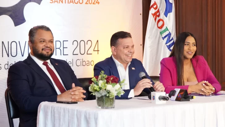 Proindustria anuncia feria de innovación y emprendimiento industrial Santiago 2024