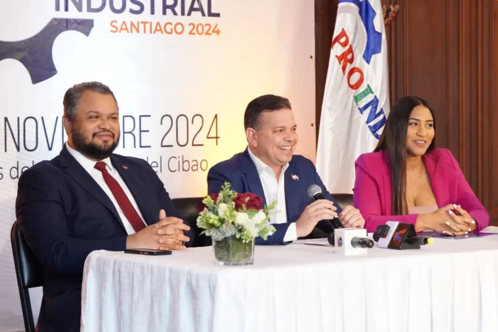 Proindustria anuncia feria de innovación y emprendimiento industrial Santiago 2024