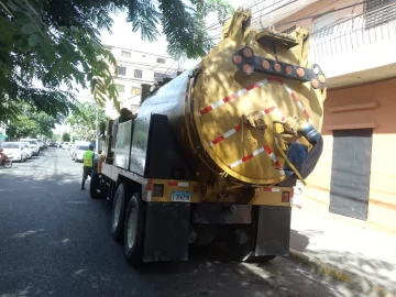 ADN realiza operativo de limpieza y prevención por lluvias