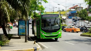 La OMSA anuncia el horario de sus autobuses para el 31 de diciembre y el 1 de enero