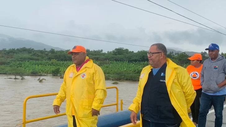 Defensa Civil llama a la población estar alerta atenta a las condiciones climáticas