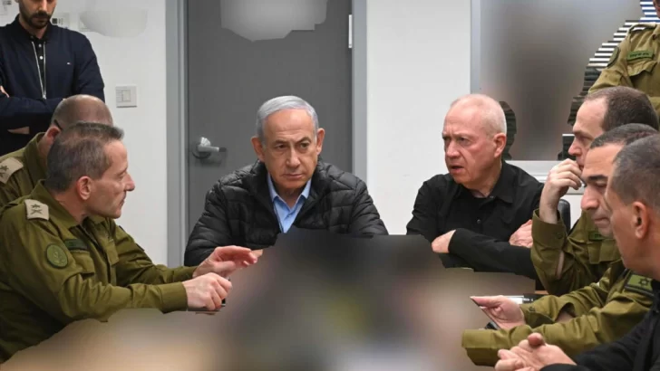 Israel consuma su represalia contra Irán y alimenta el temor a una guerra total