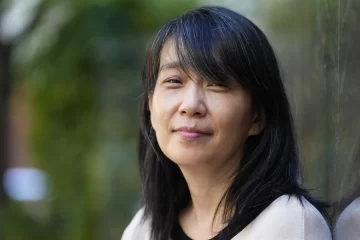 La surcoreana Han Kang, Premio Nobel de Literatura 2024