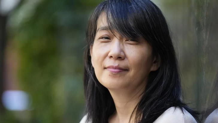 La surcoreana Han Kang, Premio Nobel de Literatura 2024