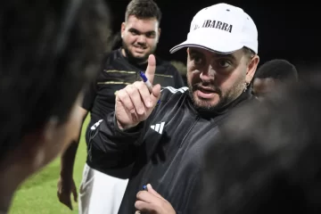 El hijo de Maradona llega a Tenerife: 'Olviden mi apellido y a trabajar'