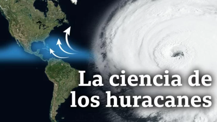 Cómo se forman los huracanes y por qué son tan frecuentes en EE.UU., México y el Caribe