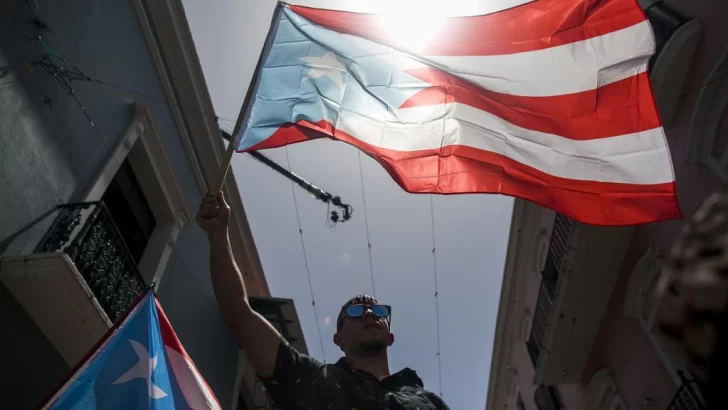 Las razones del masivo e histórico apoyo en Puerto Rico a un candidato independentista que quiere ser el nuevo gobernador de la isla