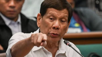 “Dirigí un escuadrón de la muerte”: la confesión de Duterte, el expresidente filipino que organizó matanzas para combatir la delincuencia